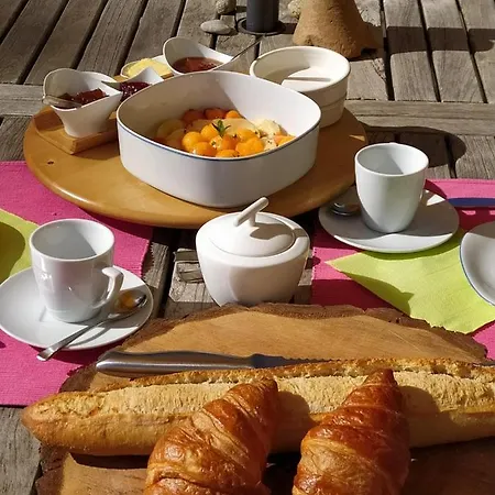 Les Amis De Gaure Privatunterkunft Rouffiac-d'Aude