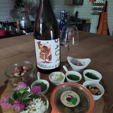 Habitación en casa particular Les Amis De Gaure