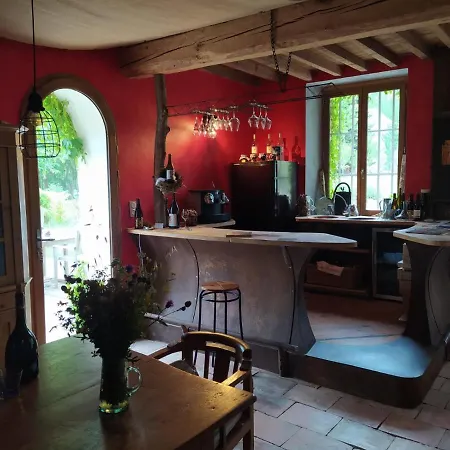 Habitación en casa particular Les Amis De Gaure