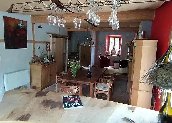 Les Amis De Gaure منزل للإقامة