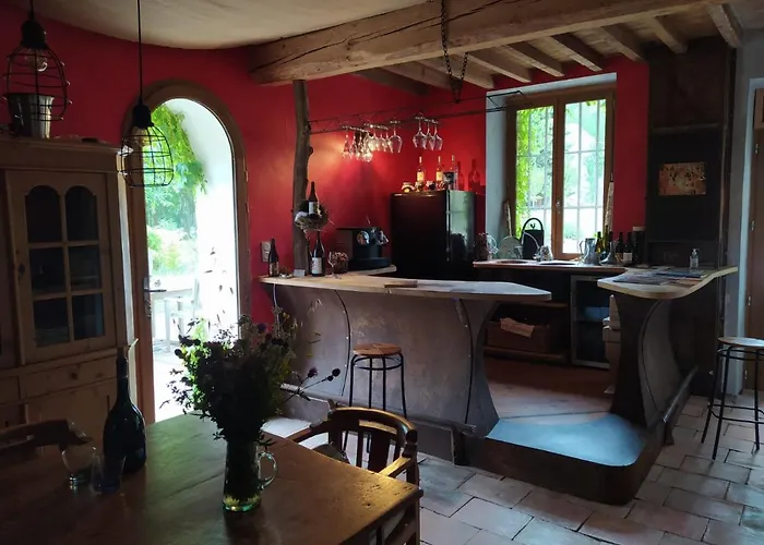 منزل للإقامة Les Amis De Gaure