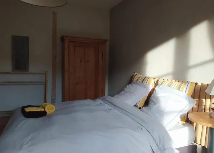 منزل للإقامة Les Amis De Gaure *